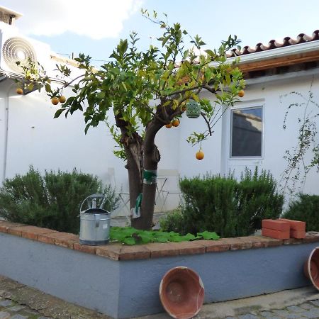 Solar Da Cumeada Bed & Breakfast Reguengos de Monsaraz Exterior foto