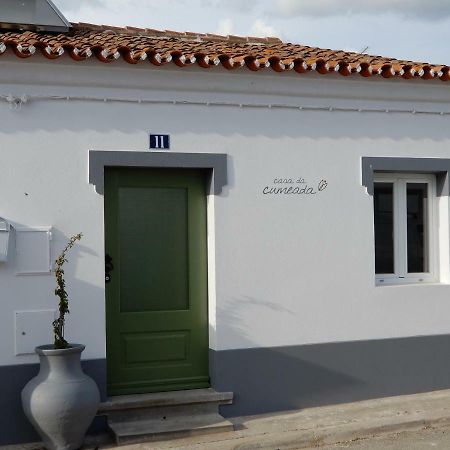 Solar Da Cumeada Bed & Breakfast Reguengos de Monsaraz Exterior foto