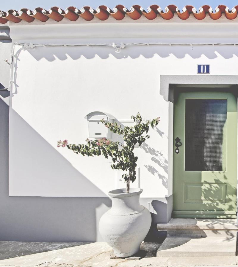 Solar Da Cumeada Bed & Breakfast Reguengos de Monsaraz Exterior foto