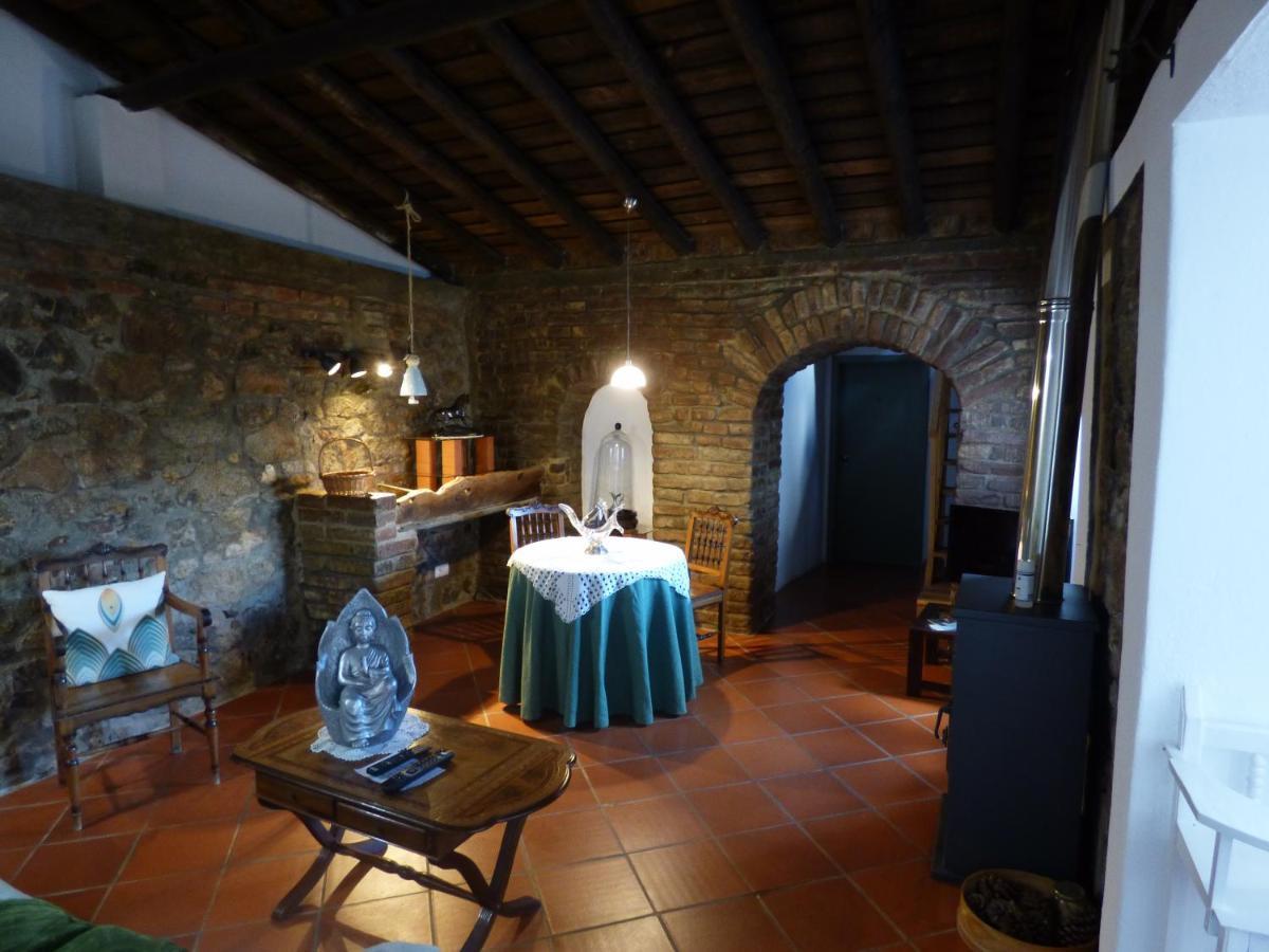 Solar Da Cumeada Bed & Breakfast Reguengos de Monsaraz Exterior foto