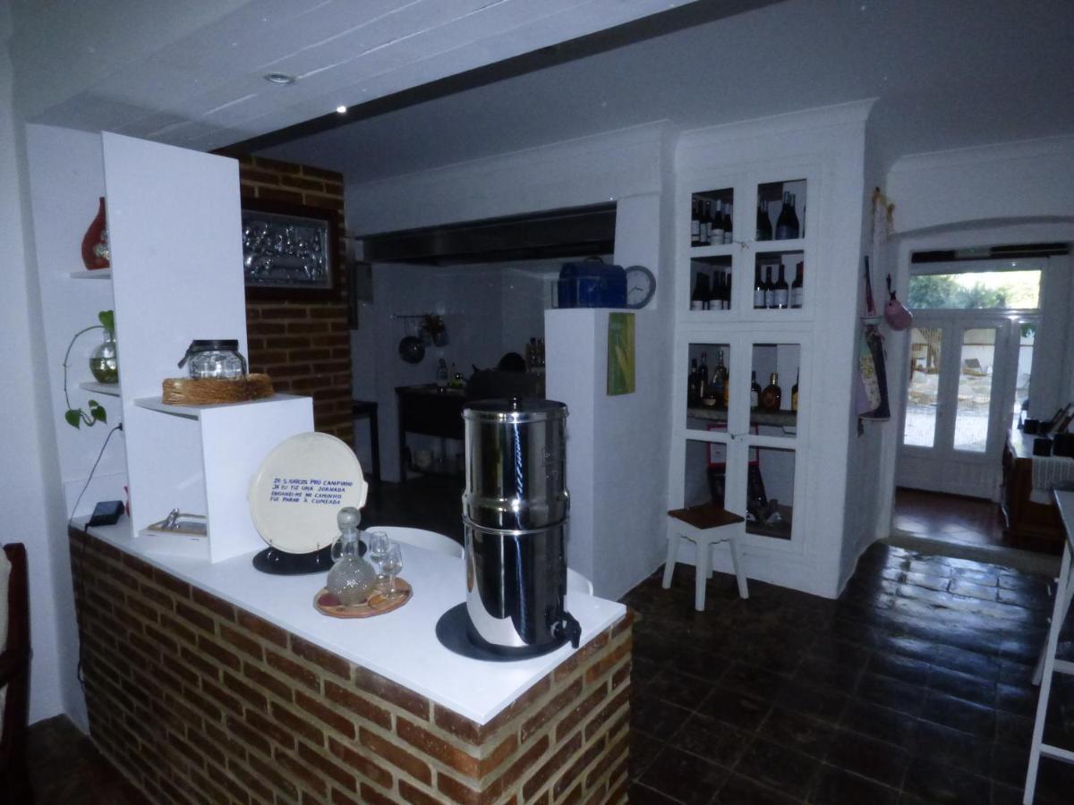 Solar Da Cumeada Bed & Breakfast Reguengos de Monsaraz Exterior foto