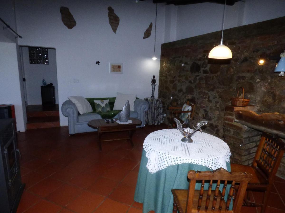 Solar Da Cumeada Bed & Breakfast Reguengos de Monsaraz Exterior foto
