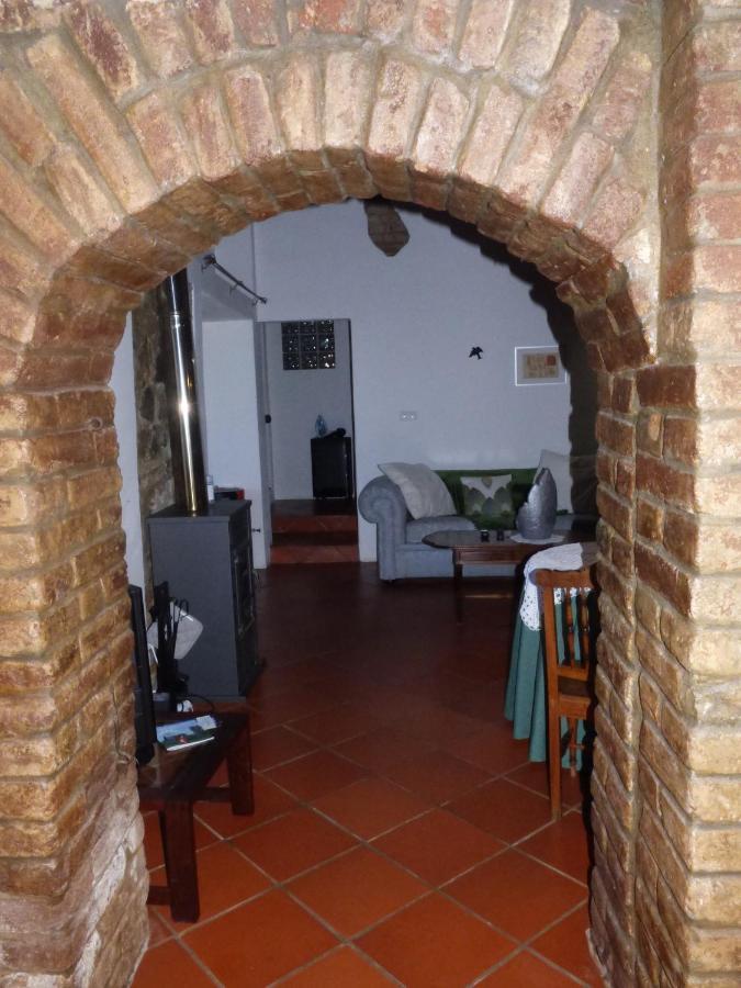Solar Da Cumeada Bed & Breakfast Reguengos de Monsaraz Exterior foto