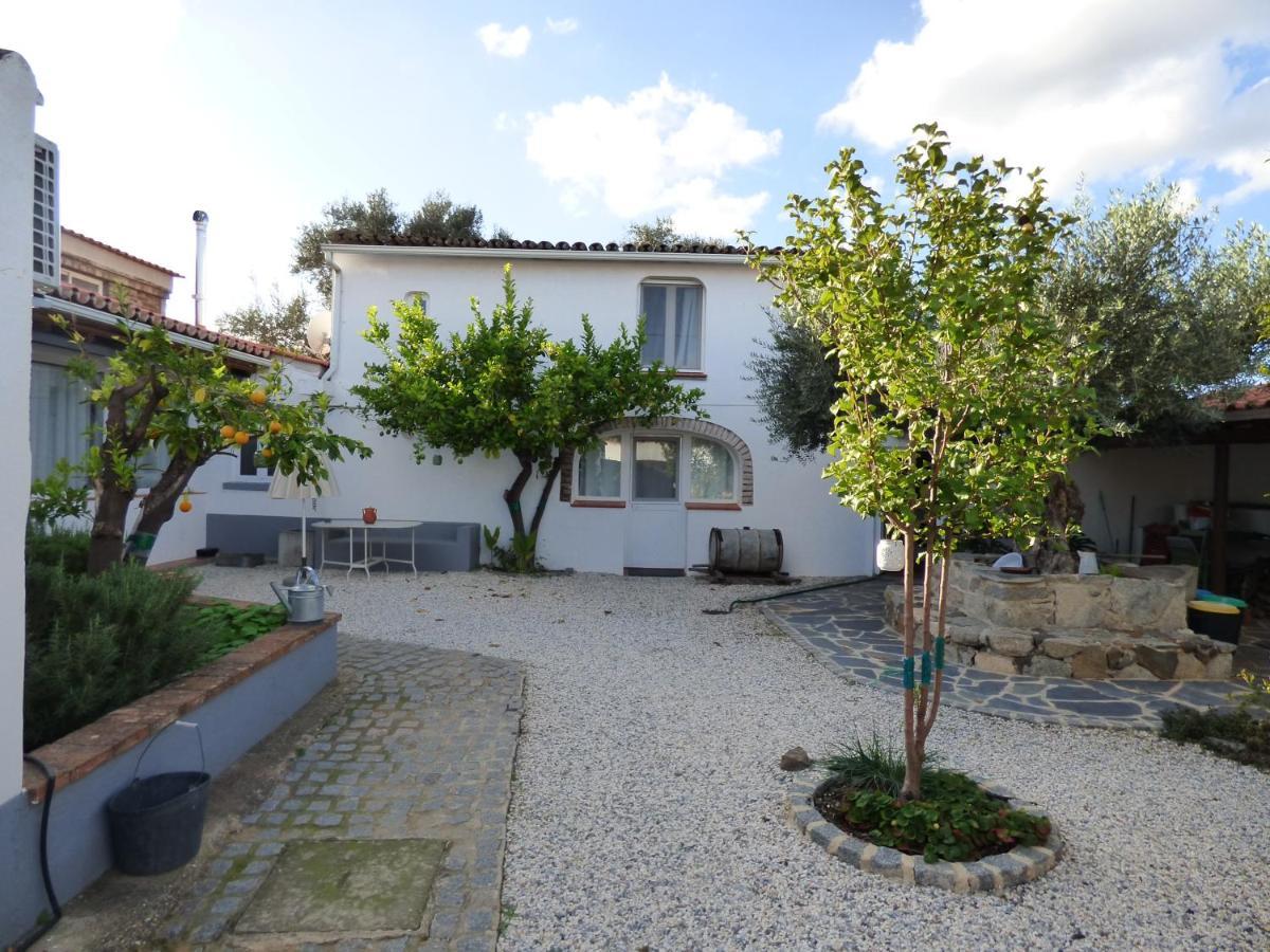 Solar Da Cumeada Bed & Breakfast Reguengos de Monsaraz Exterior foto