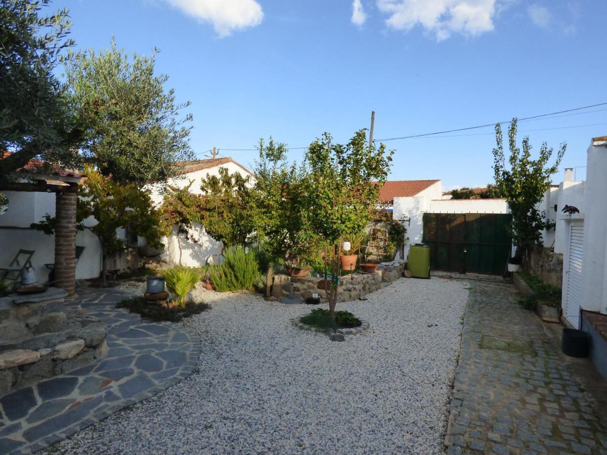 Solar Da Cumeada Bed & Breakfast Reguengos de Monsaraz Exterior foto