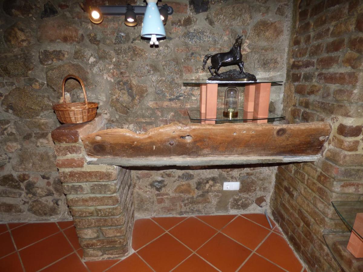 Solar Da Cumeada Bed & Breakfast Reguengos de Monsaraz Exterior foto
