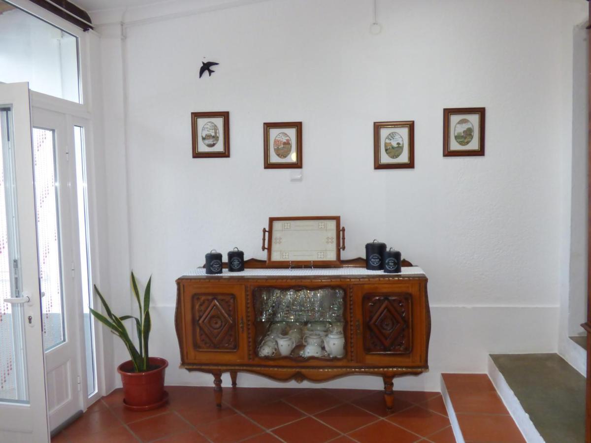 Solar Da Cumeada Bed & Breakfast Reguengos de Monsaraz Exterior foto