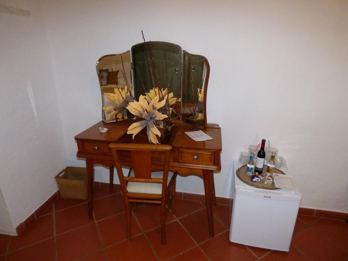 Solar Da Cumeada Bed & Breakfast Reguengos de Monsaraz Exterior foto