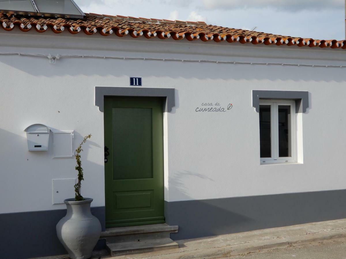 Solar Da Cumeada Bed & Breakfast Reguengos de Monsaraz Exterior foto